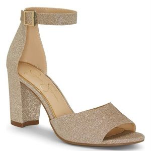 Jessica Simpson sharron heels
